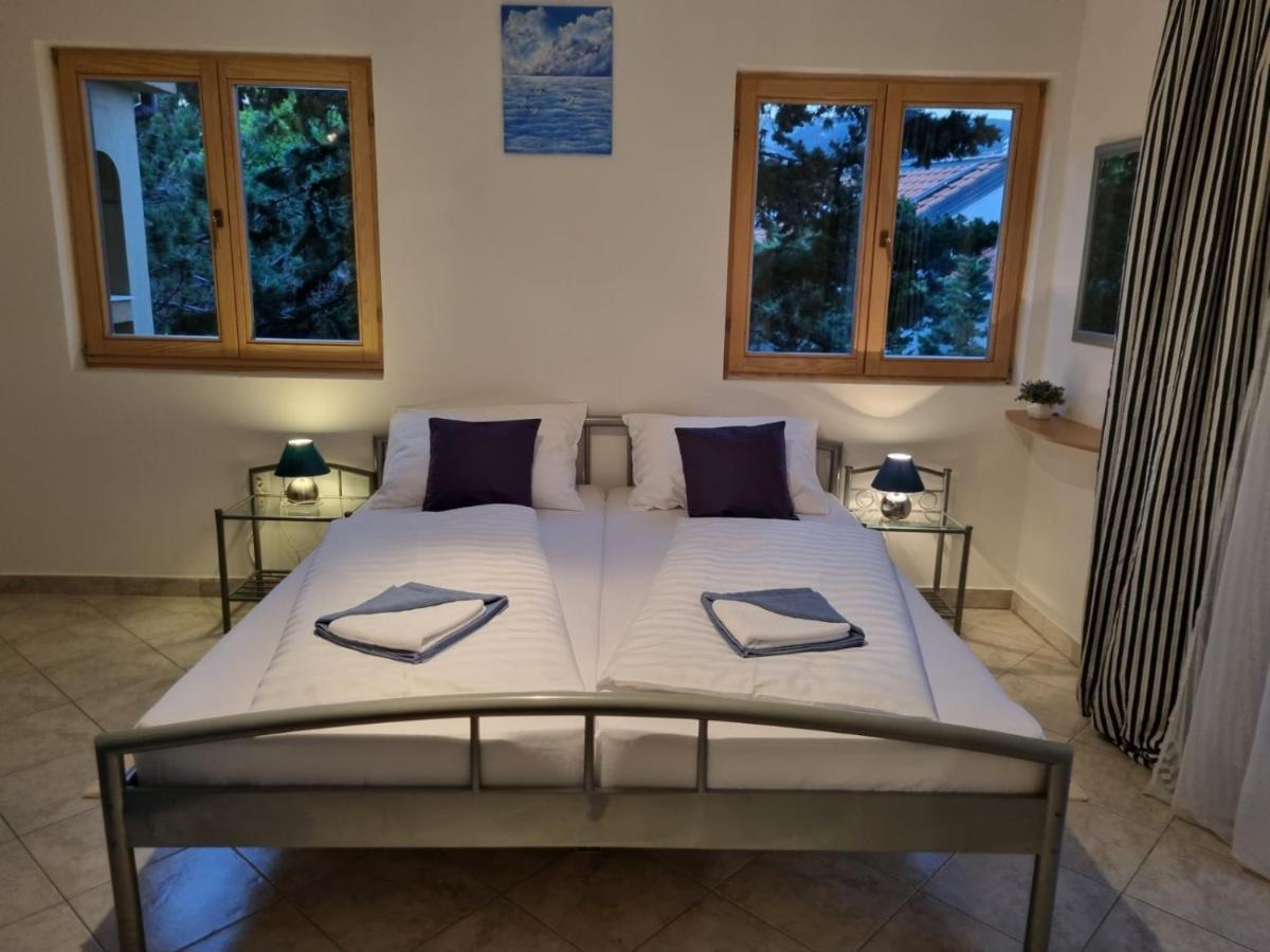 Casia Lägenhet Baška