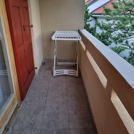Apartments Casia Baska  Exterior photo