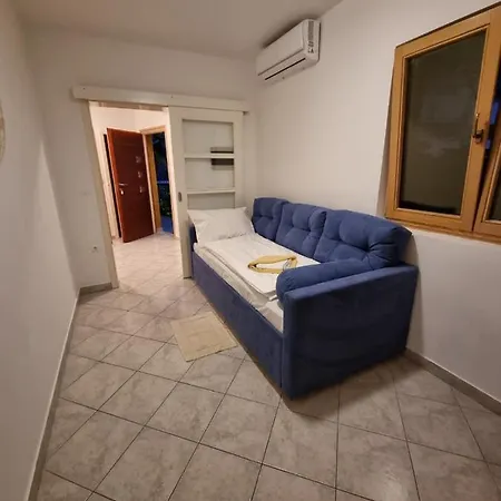 Apartments Casia Baska  Exterior photo