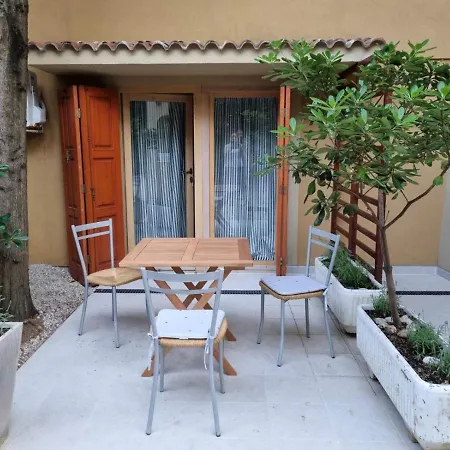 Apartments Casia Baska  Exterior photo