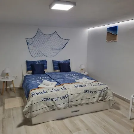 Apartments Casia Baska  Exterior photo