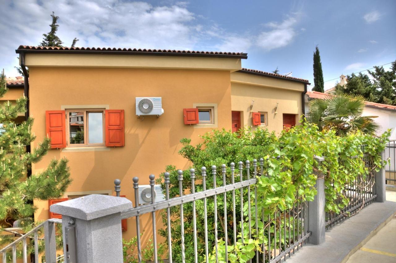 Apartments Casia Baska (Krk)