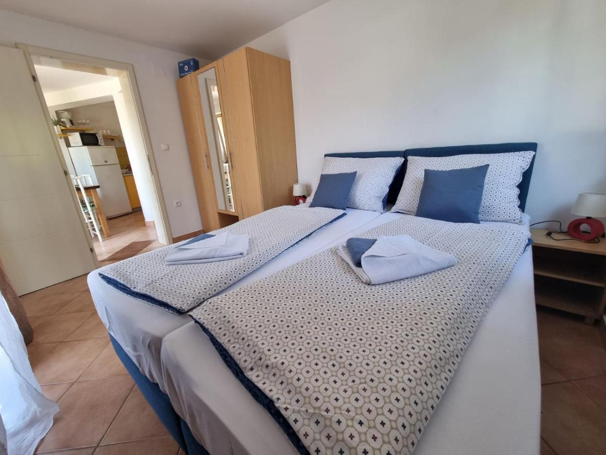 Apartma Apartments Casia Baska (Krk)