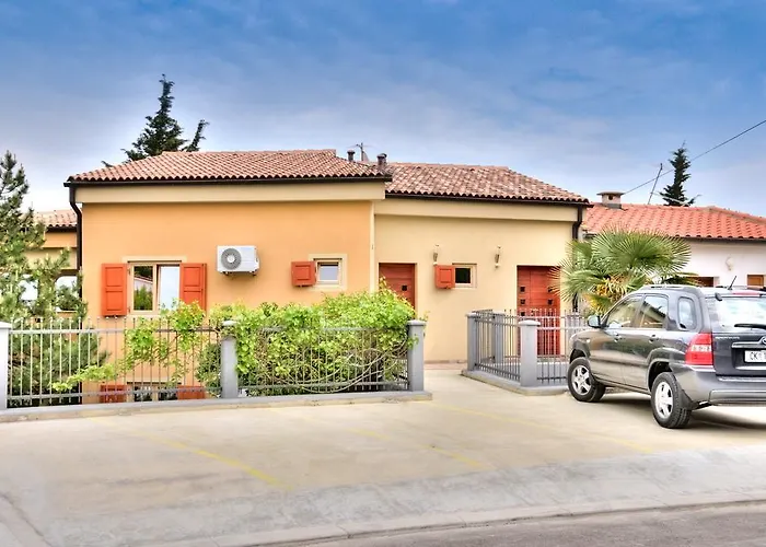 Apartments Casia