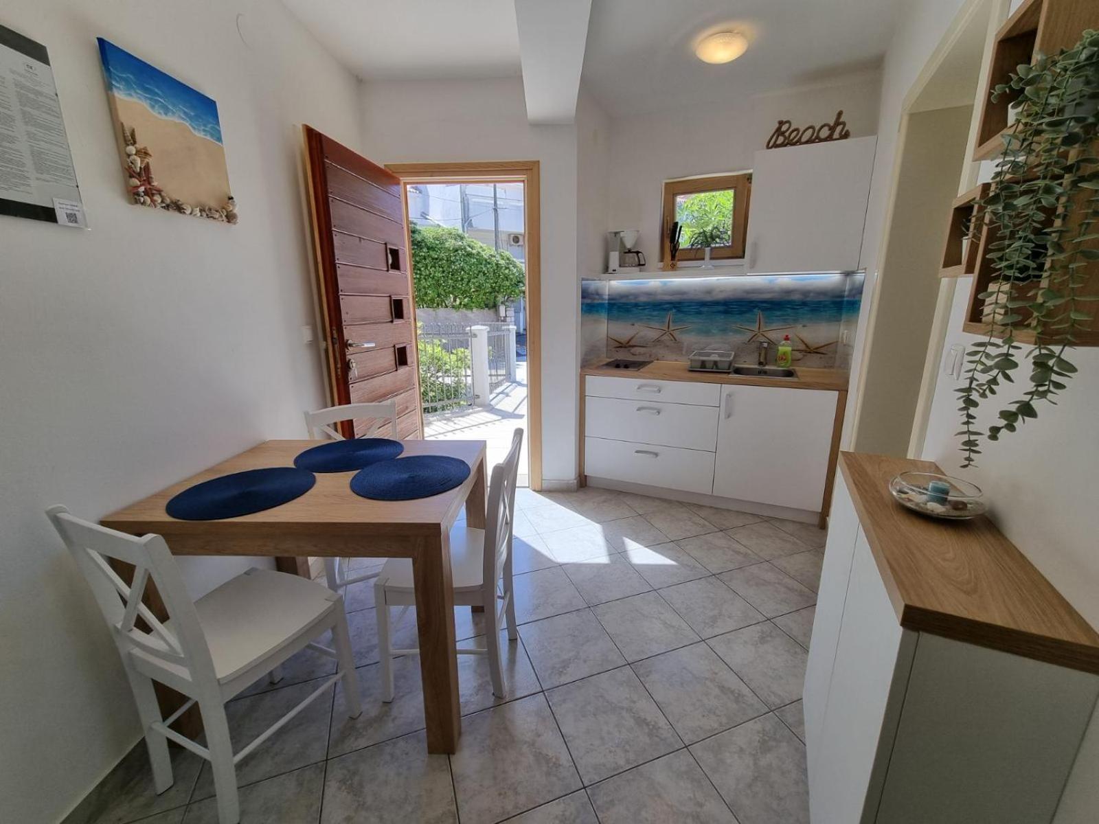 Apartment Apartments Casia Baska (Krk)
