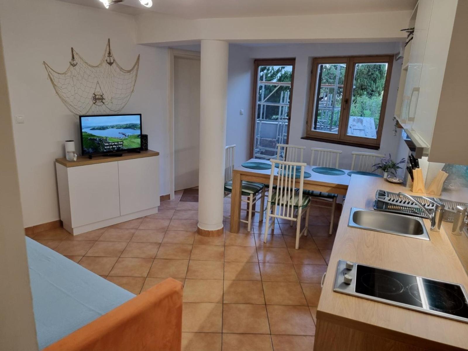 Apartments Casia Apartment Baska (Krk)