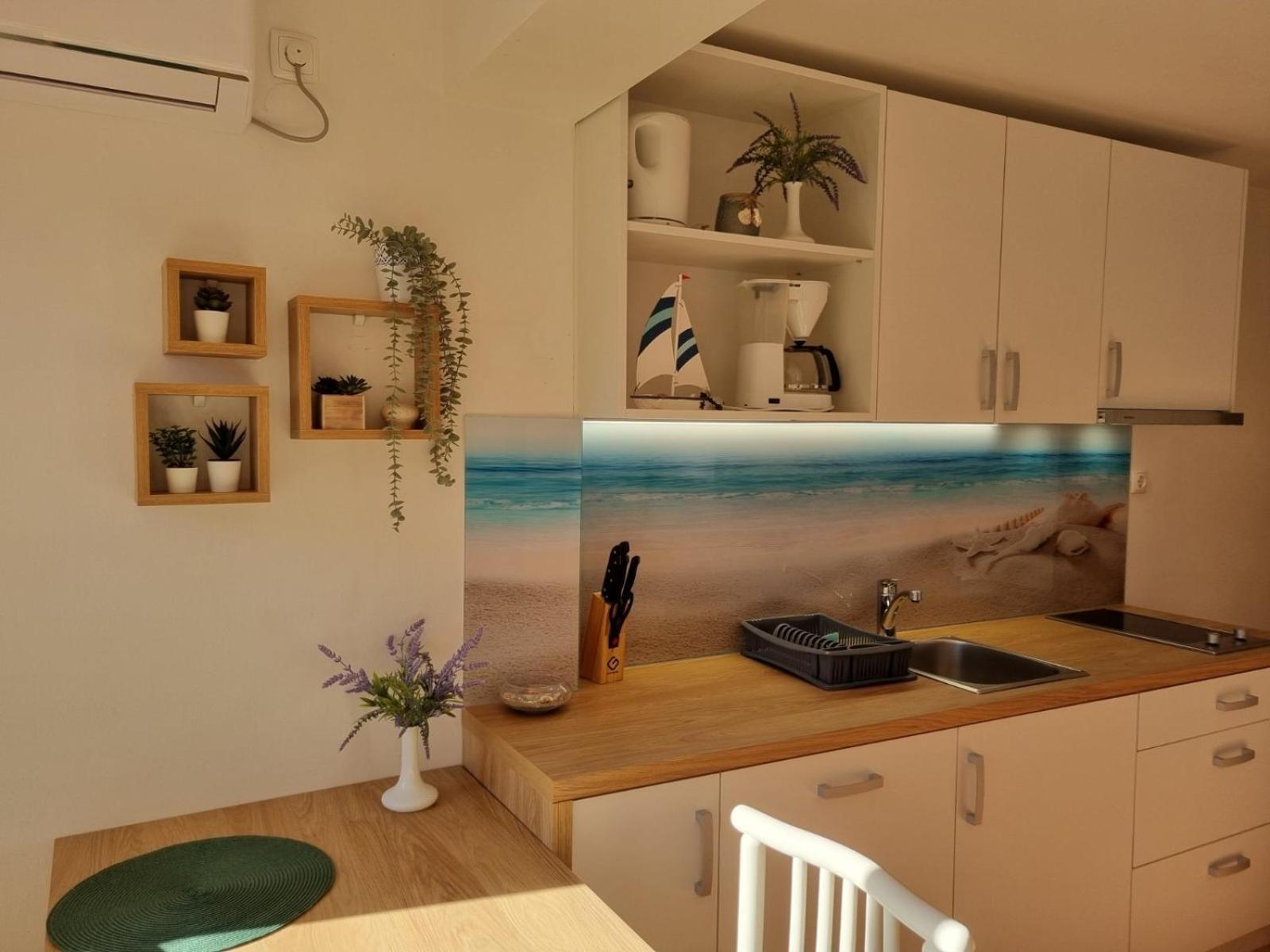 Apartment Apartments Casia Baska (Krk)